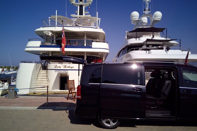 Supervipyacht Cruise From Rome: Private Full Day Tyrrhenian Sea Excursion - Luxury Yacht Experience