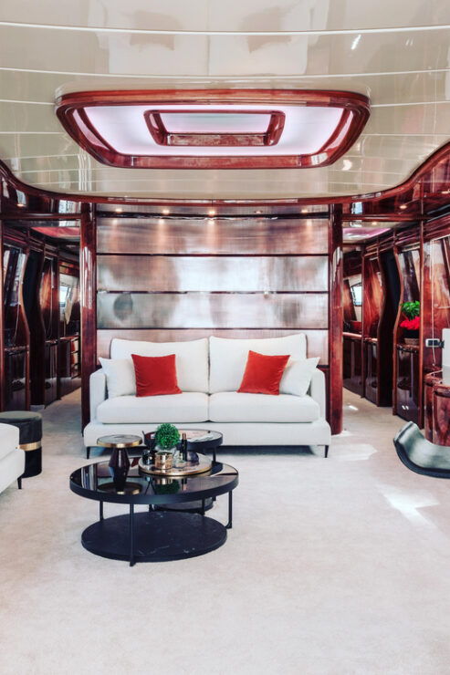 Superyacht 4 Hour Charter:12 Passengers:Drinks and Food Inc. - Location and Meeting Point