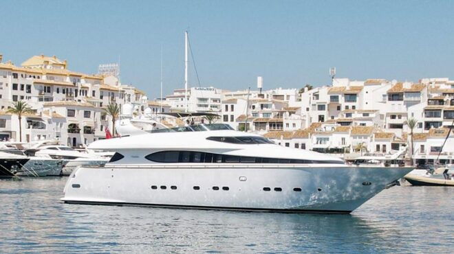 Superyacht 8Hour Charter:12 Passengers:Drinks and Food Inc. - Important Information