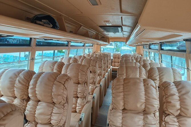 Supper Deluxe Bus Ticket Pokhara to Kathmandu - Good To Know