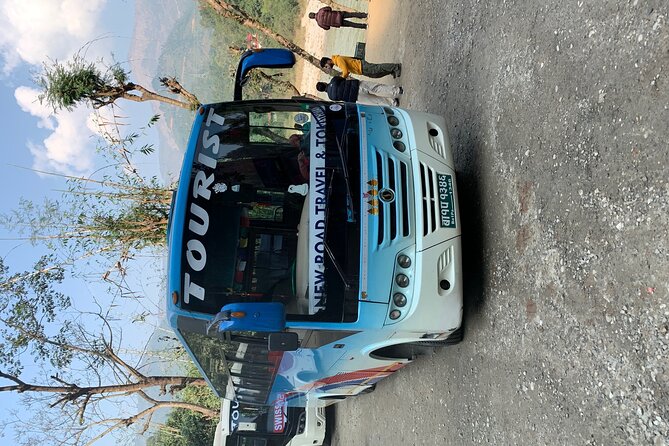 Supper Deluxe Bus Ticket Pokhara to Kathmandu - Additional Information