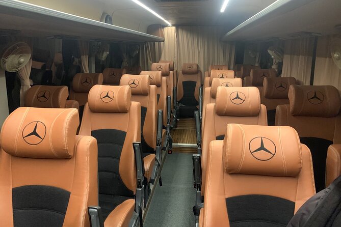 Supper Deluxe Bus Ticket Pokhara to Kathmandu - Cancellation Policy