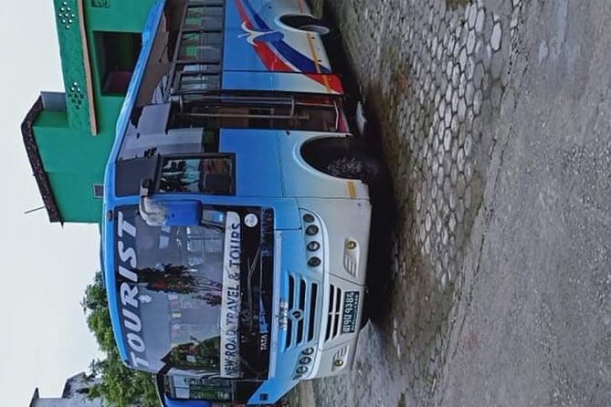 Supper Deluxe Bus Ticket Pokhara to Kathmandu - Private Tour/Activity Participation