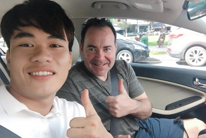 Support Transport From Hoi an to Da Nang (4-Seat to 16-Seat). - Review Breakdown