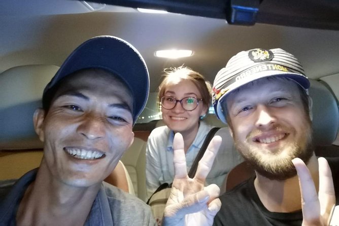 Support Transport From Hoi an to Da Nang (4-Seat to 16-Seat). - Negative Review Experience