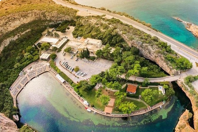 Supreme Cape Sounio and Temple of Poseidon Half Day Private Tour - Tour Inclusions