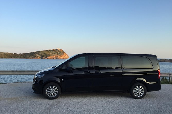 Supreme Cape Sounio and Temple of Poseidon Half Day Private Tour - Pickup Locations