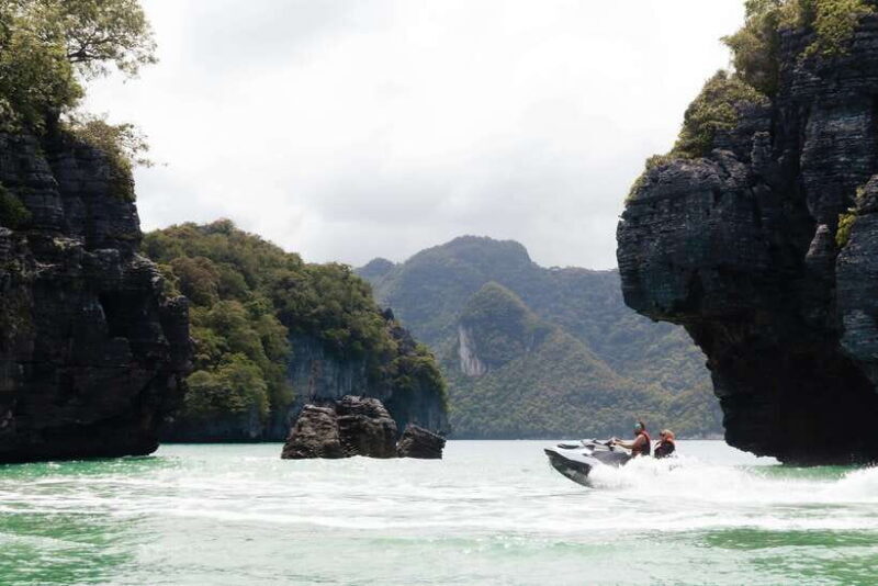 Supreme Jet Ski Package Premium Private Langkawi Adventure - Good To Know