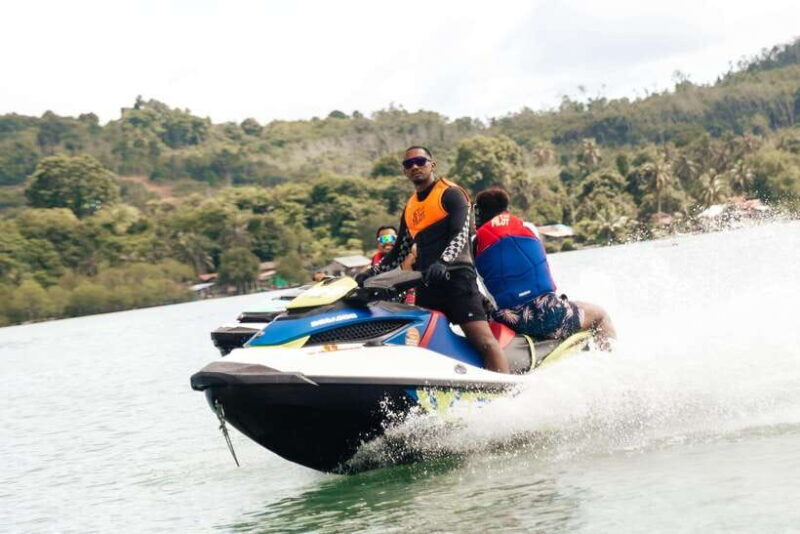Supreme Jet Ski Package Premium Private Langkawi Adventure - Practical Tips & Considerations