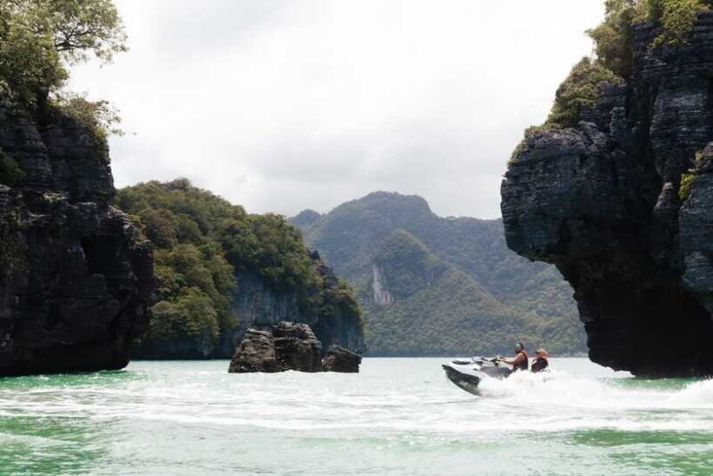 Supreme Jet Ski Package  Premium Private Langkawi Adventure - Practical Aspects: Pricing, Duration, and Group Size