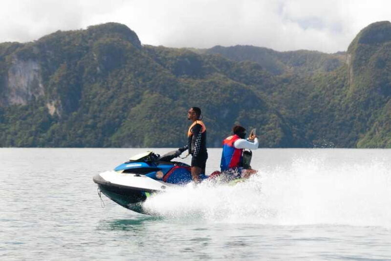 Supreme Jet Ski Package  Premium Private Langkawi Adventure - Who Will Love This Tour?