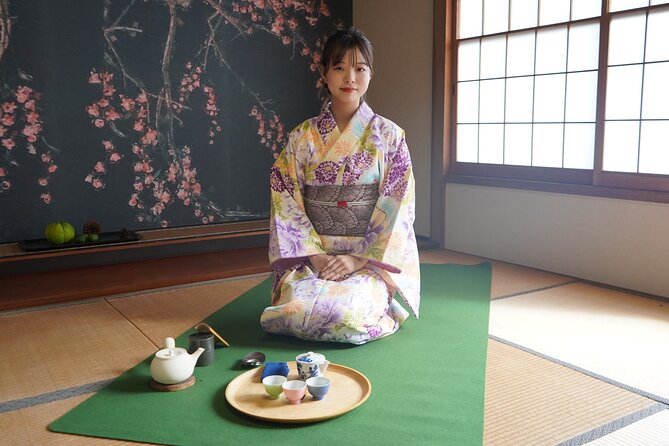 Supreme Sencha: Tea Ceremony & Making Experience in Hakone - Meeting and Location