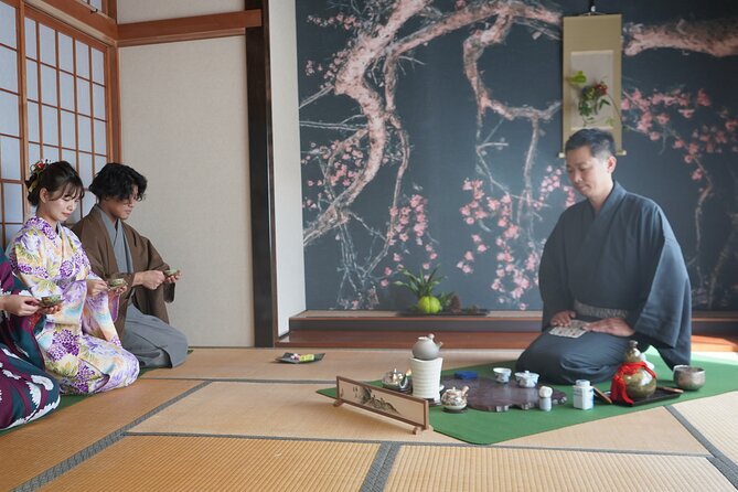 Supreme Sencha: Tea Ceremony & Making Experience in Hakone - Expectations and Accessibility