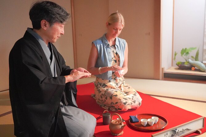 Supreme Sencha: Tea Ceremony & Making Experience in Kanagawa - Activity Details