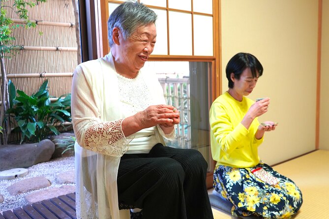 Supreme Sencha: Tea Ceremony & Making Experience in Kanagawa - Additional Information and Cancellation Policy
