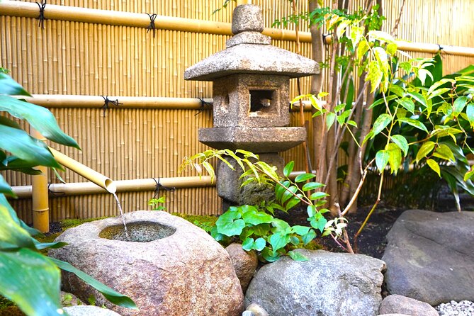 Supreme Sencha: Tea Ceremony & Making Experience in Kanagawa - Directions
