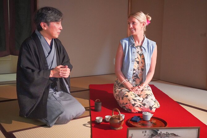 Supreme Sencha: Tea Ceremony & Making Experience in Kanagawa - Common Questions