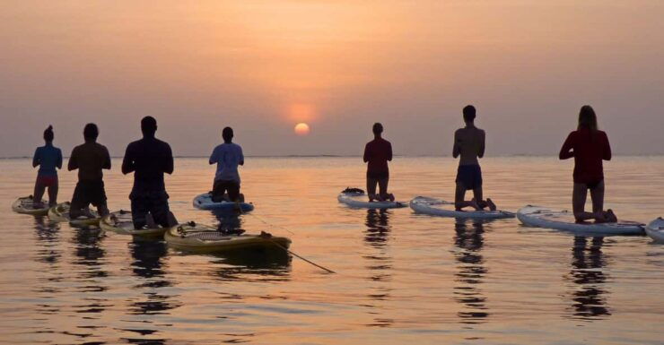 Supyoga Sunrise - Good To Know