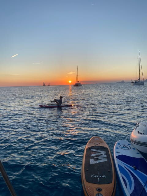 Supyoga Sunrise - Participant Restrictions
