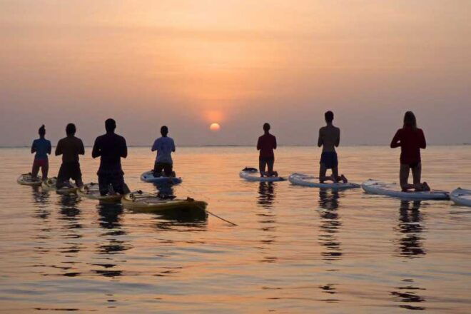 Supyoga Sunrise - Meeting Point