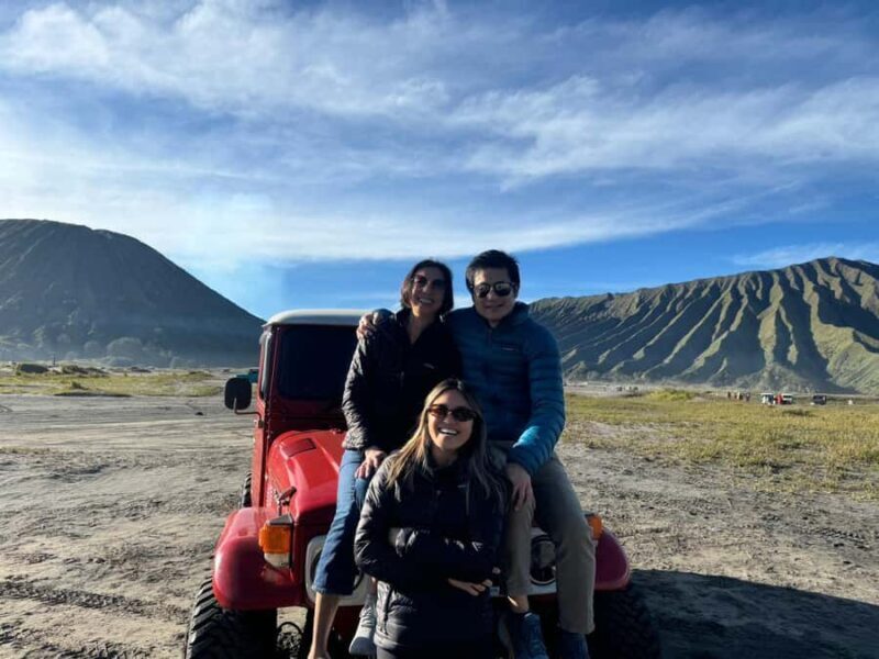 Surabaya: 2-Day Mount Bromo and Ijen Crater Tour - Who Should Consider This Tour?