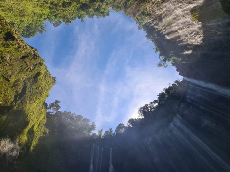 Surabaya: 2D1N Tumpak Sewu Waterfall and Bromo Volcano - Exploring Tumpak Sewu Waterfall