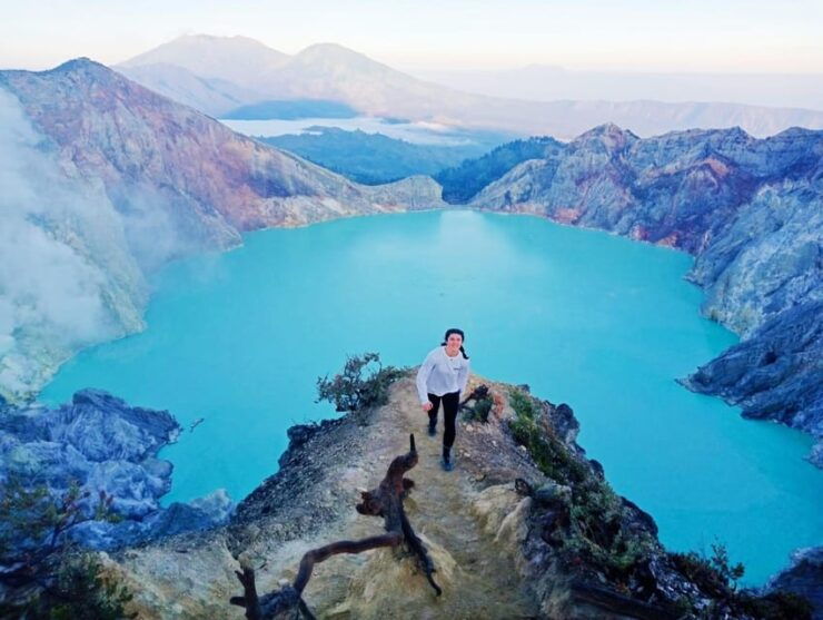 Surabaya: 3 Days 2 Nights Bromo Ijen Ketapang With Hotels - Key Points