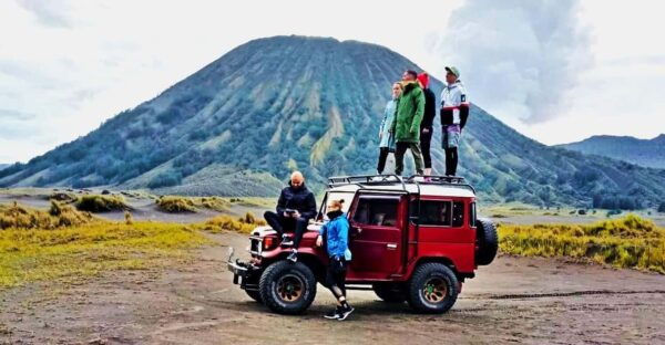 Surabaya: 3 Days 2 Nights Bromo Ijen Ketapang With Hotels - Included Services