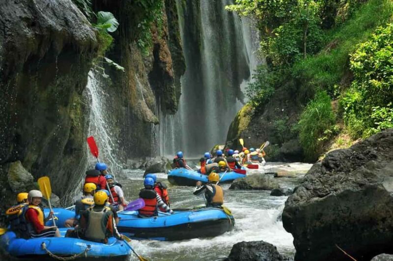 SURABAYA: 3-DAYS PEKALEN RAFTING, TUMPAK SEWU, MOUNT BROMO - Exploring the Itinerary in Detail