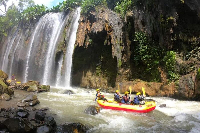 SURABAYA: 3-DAYS PEKALEN RAFTING, TUMPAK SEWU, MOUNT BROMO - The Sum Up