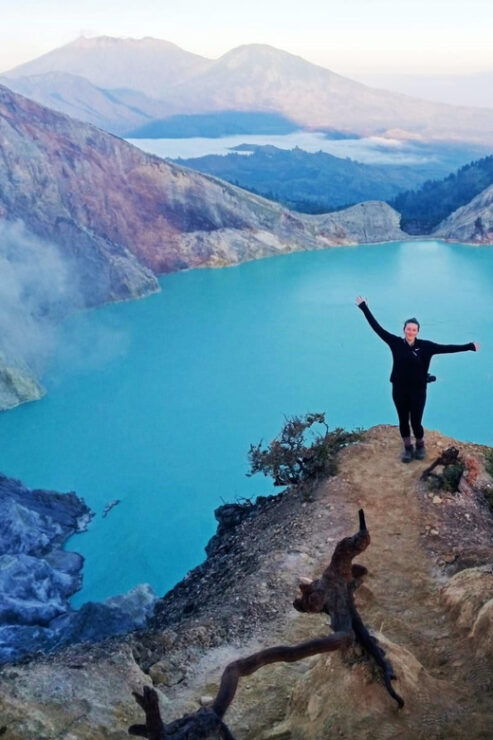 Surabaya: 4 Days 3 Nights Ijen Tumpak Sewu Bromo With Hotel - Detailed Itinerary