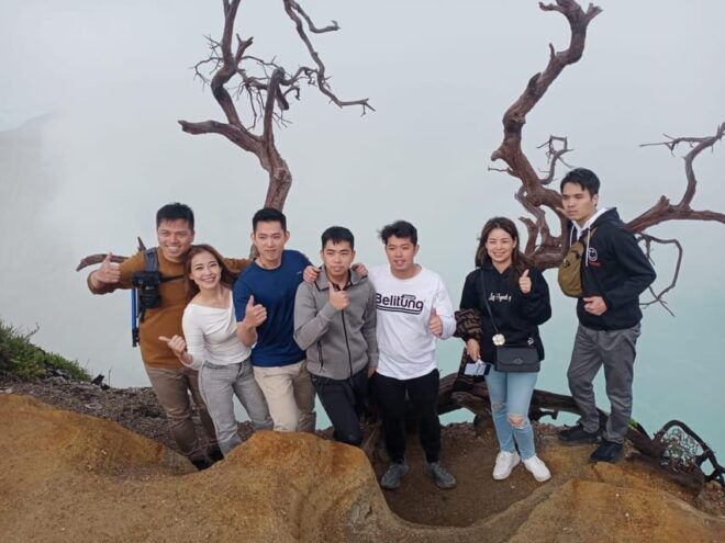 Surabaya: 4 Days 3 Nights Ijen Tumpak Sewu Bromo With Hotel - Accommodation Options