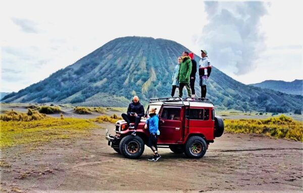 Surabaya: 4 Days 3 Nights Ijen Tumpak Sewu Bromo With Hotel - Notable Attractions