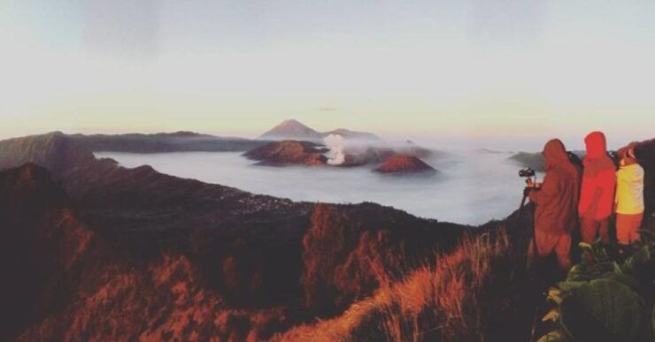 Surabaya : 4 Days Mt Bromo Ijen & Sukamade Turtle Drop Bali - Tour Highlights
