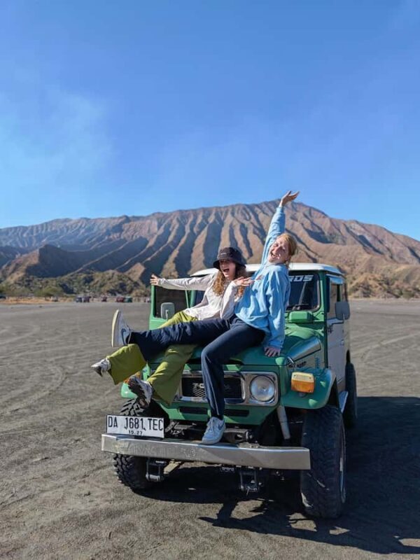 Surabaya: Affordable Bromo Sunrise Tour with Transfer - What to Expect from the Mount Bromo Sunrise Tour