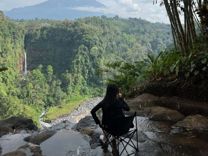 Surabaya: Blue Cotton Waterfall, Tumpak Sewu & Bromo 2D Tour - What the Tour Does Well