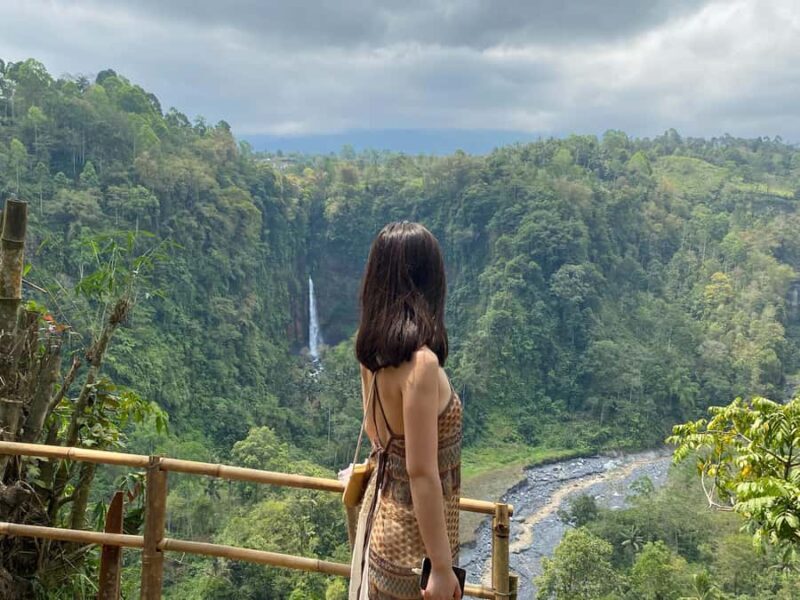 Surabaya: Blue Cotton Waterfall, Tumpak Sewu & Bromo 2D Tour - Good To Know