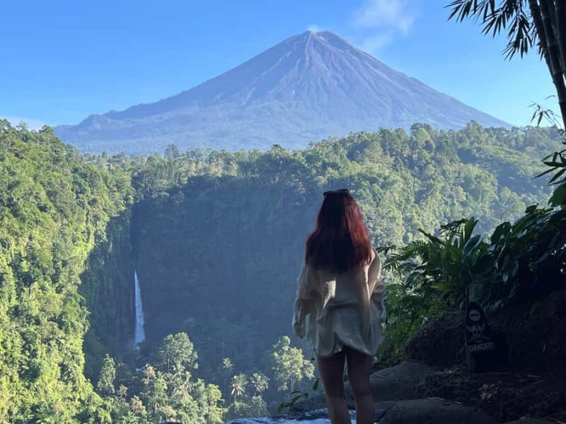 Surabaya: Blue Cotton Waterfall, Tumpak Sewu & Bromo 2D Tour - What’s Included and What You Should Prepare
