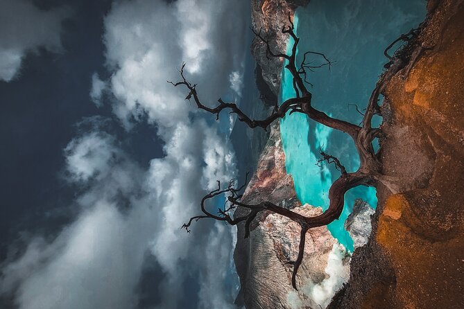 Surabaya Bromo Ijen Drop off Bali Island - Destination Highlights