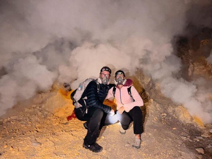 Surabaya : Bromo Sunrise and Ijen Blue Fire - 3 Days Tour - Tour Itinerary Overview