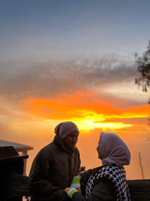 Surabaya: Bromo Sunrise - Madakaripura 2D1N Including Villa - Activity Details