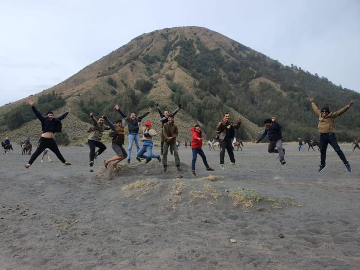 Surabaya: Budget Friendly Private Bromo Sunrise Tour - Itinerary Highlights