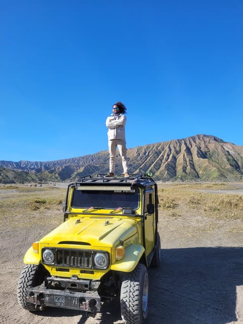 Surabaya: Budget Friendly Private Bromo Sunrise Tour - Experience and Activities