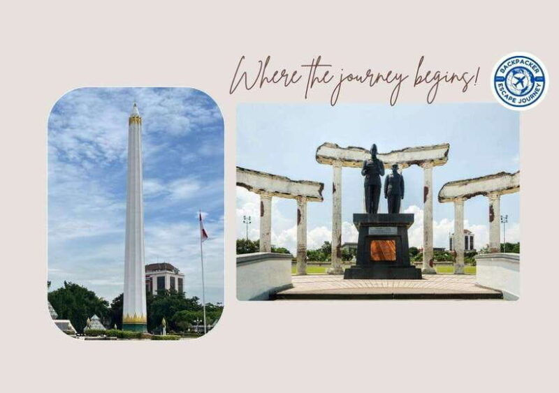 Surabaya City Tour: Old Town Jeep Ride & Iconic Sites - Good To Know
