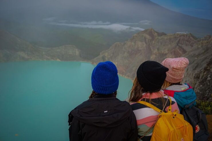 Surabaya: Discover Bromo Ijen & Tumpaksewu 4D3N - Itinerary Highlights