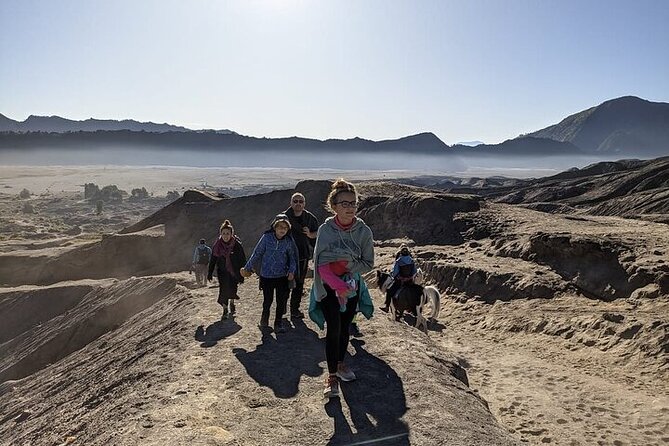 Surabaya - Ijen - Bromo - Madakaripura - Surabaya 3 Days 2 Nights - Itinerary