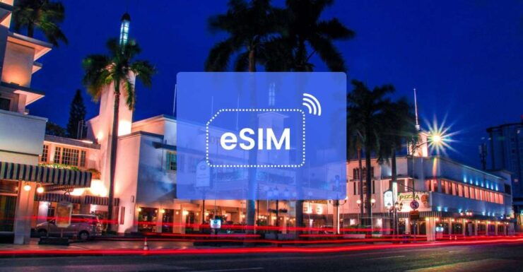 Surabaya: Indonesia Esim Roaming Mobile Data Plan - Network and Data Features