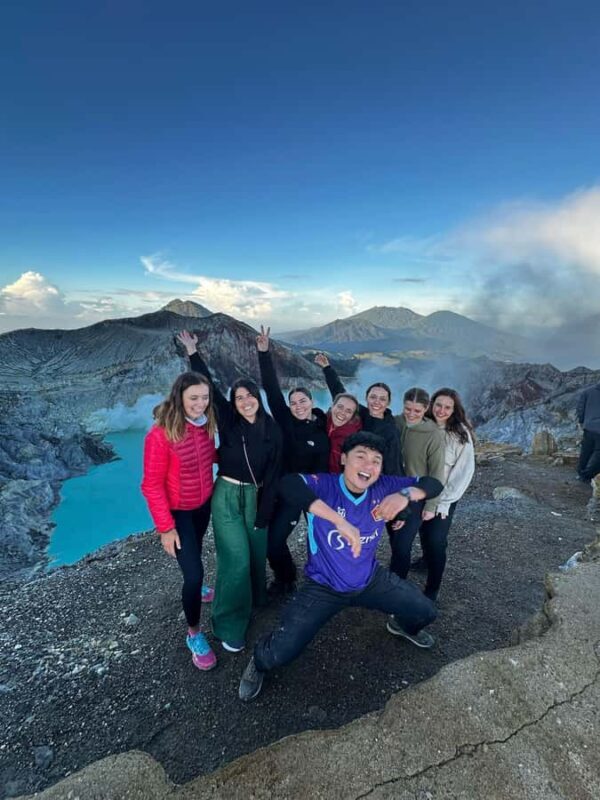 Surabaya/Malang: 3-Day Tumpak Sewu Bromo Ijen Volcano Tour - FAQ