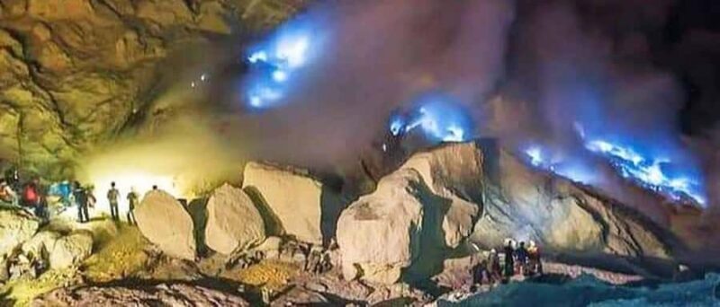 Surabaya Malang: 3-Days 2-Nights Bromo & Ijen Volcano Trip - Authentic Experiences and Hidden Gems