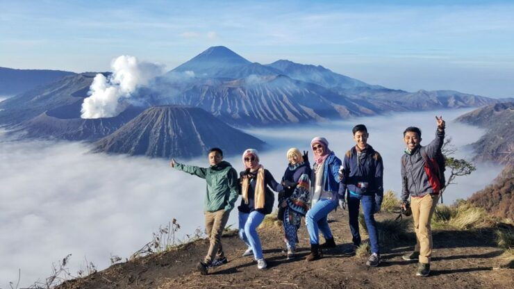 Surabaya / Malang: Bromo Afternoon Ultimate Tour - Inclusions